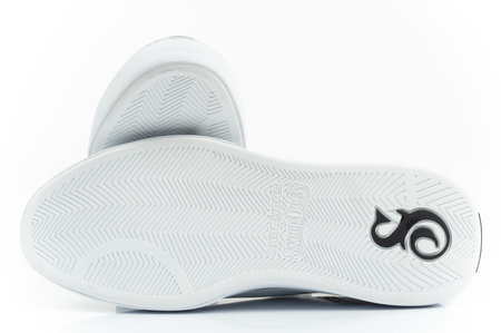 Pantofi bărbați Skechers SLIP-INS [251016] Snoop Dogg, alb.