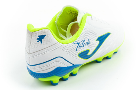 Joma ghete de fotbal crampoane copii Toledo JR 2602 pentru gazon și teren sintetic