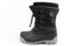 Ghete de iarnă Lee Cooper pentru băieți, negre