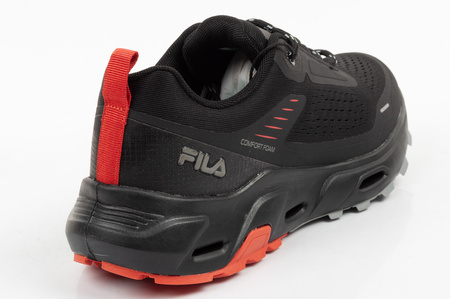 Pantofi sport Fila Zenoa pentru bărbați, confortabili, la modă, negri