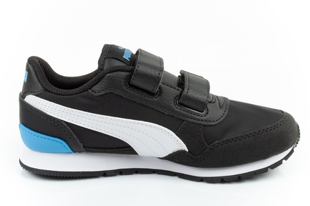 Pantofi sport pentru copii Puma ST Runner v3 NL V PS [384902 10], negri.