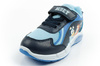 Încălțăminte sport pentru copii Leomil Bluey, teniși ușori cu velcro și LED