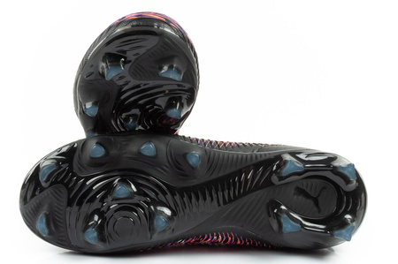 Ghete de fotbal Puma Future 8 Match FG/AG Firm Ground pentru copii