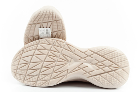 Pantofi sport sport damă Skechers Bobs Infinity confortabili bej [117550/TPE]