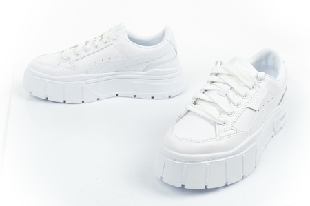 Pantofi sport Puma Mayze dama [384412 01], alb.