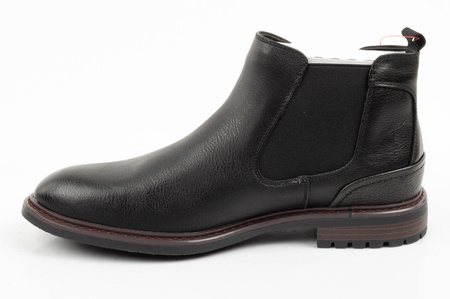 Pantofi Wrangler pentru bărbați, Ghete Chelsea Randy, Elegante, la modă, Slip-On