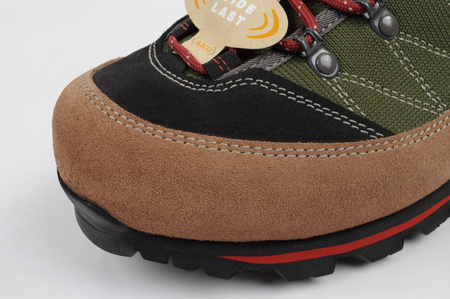 Pantofi sport trekking Aku Trekker WIDE pentru bărbați, piele Gore-tex [977W481]