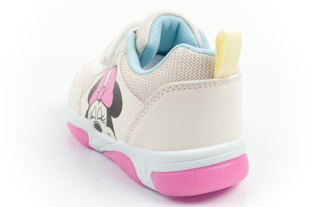 Încălțăminte sport și teniși pentru copii Leomil Minnie Mouse cu velcro LED