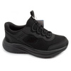 Pantofi sport Skechers Bounder Pro Slip-Ins pentru copii, negri