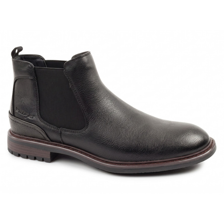 Pantofi Wrangler pentru bărbați, Ghete Chelsea Randy, Elegante, la modă, Slip-On