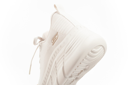 Pantofi sport Skechers Bobs B Flex, model bej, la modă, pentru femei [117385/OFWT]