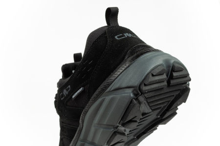 Pantofi de trekking sport pentru bărbați CMP Kamsel Low [3Q27697 U901] impermeabili, negri.