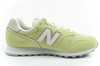 Pantofi sport New Balance 373 pentru femei, la modă, confortabili, verzi