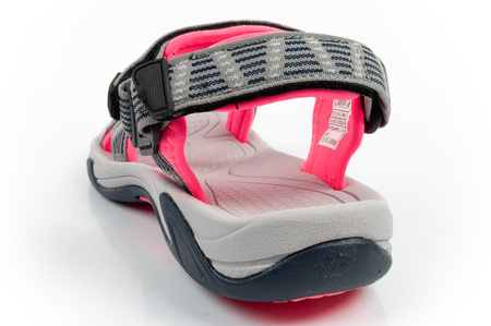 Sandale CMP Hamal pentru femei cu închidere velcro și talpă trekking