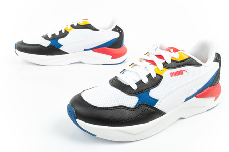 Pantofi sport Puma X-Ray Speed ​​​​Lite pentru bărbați, alb deschis [384639 11]