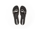Slapi dama Ipanema Kirei Chic [81805 AT157], negru.