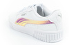 Pantofi dama Puma Carina 2.0 Holo [387985 01], alb.