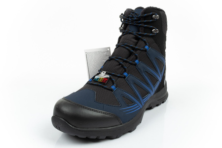 Pantofi de trekking pentru bărbați Salomon Woodsen 2 [410094], negri.