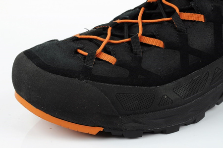 Pantofi de drumeție Aku Rock Dfs pentru bărbați, negri [722108]