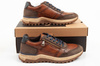 Pantofi sport Wrangler pentru bărbați, pantofi sport Wriv, pantofi casual, maro
