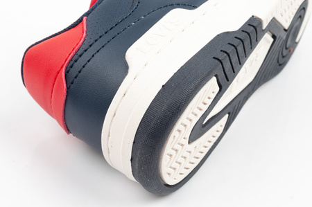 Pantofi sport pentru copii Levi's John SE bleumarin cu velcro