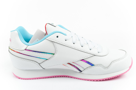 Pantofi sport pentru copii Reebok Royal [100033270], alb.