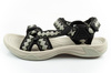 Sandale CMP Hamal pentru femei cu închidere Velcro, talpă trekking, verde