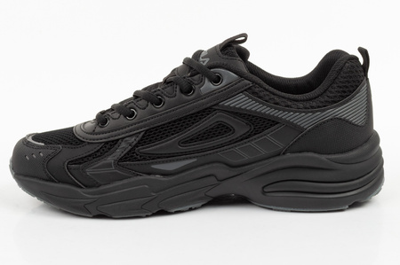 Pantofi sport Fila Netgrind pentru bărbați, confortabili, la modă, negri