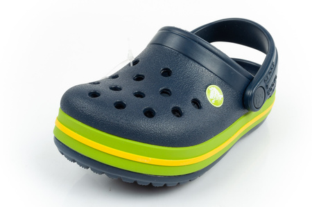 Sandale Crocs Crocband Clog saboti [204537-4K6], albastre.