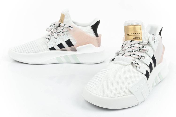 Pantofi sport de dam Adidas EQT Bask ADV EE5043 alb. magazin online de inc l minte Butomania.ro